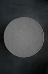 石肌　台皿　/ Akari Sato