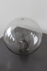Bottle People 【 room 】  glass object gray　光井威善 / Takeyoshi Mistui