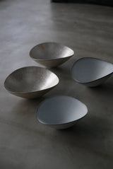 銀肌　Bowl  大　  /   Akari Sato