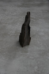 HOLD 木　古材　オブジェ　Masato Ikeda  / 　Old Primitive Wooden Object