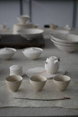 茶杯S    【新釉薬Q】/  Kanako Yoshida