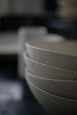 bowl  M  土肌　/ Akari Sato