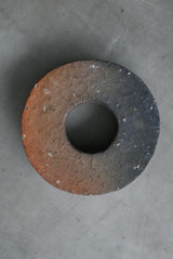 soil  ring　 / Testuya Hioki    Japanese Wabisabi  Art  object