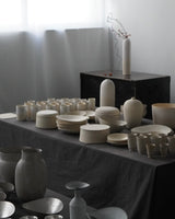 白釉　White Veil  cup / Akari Sato