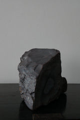 Soil  mountain   / Testuya Hioki    Japanese  Wabsabi   Art