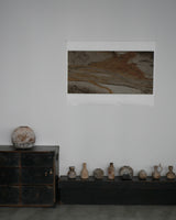 Tさま専用　釉土の花器　 / Testuya Hioki    Japanese  soil   Art 花器