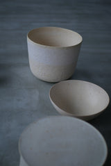 bowl  M  土肌　/ Akari Sato