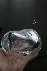 flow stone ornament M L  / shisui