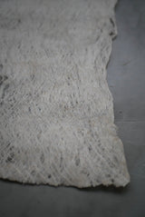 楮樹皮布16　幅広　Naoko Seno / 茶席　敷布　