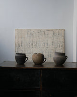 新羅取手付碗　硬質土器  /  Antiques