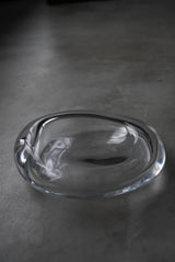minaniwa    stone  /  natural form ______ガラス器