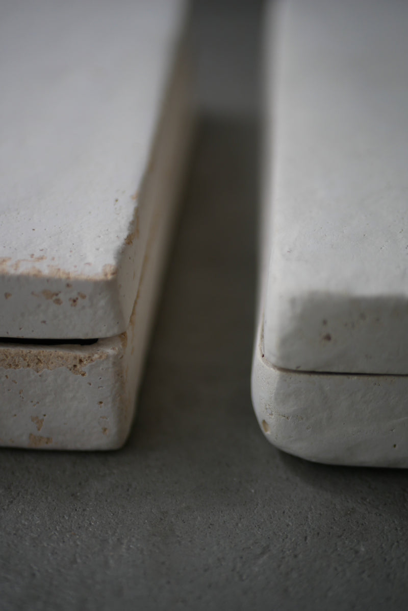 専用 / 白化粧　中箱 2点