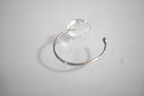 moment  drop bangle / shisui