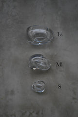 flow stone ornament S  / shisui