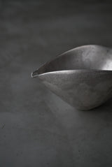 曲線の　片口　銀肌　 / Akari Sato