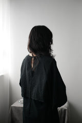 オーダー/ puffer short blous / cotton  /  urq