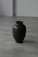 銅製　花器　 壺  /  Japanese Antiques