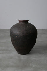 信楽大壺 江戸  /  Japanese Antiques