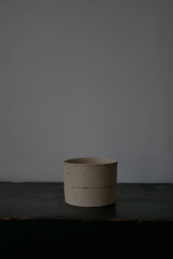 陶肌　Drawing Cup  /Akari Sato