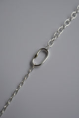 moment glass necklace  tate / shisui