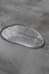 shisui x MOUSEION flow stone 茶針　茶通し　