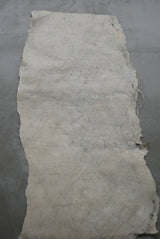 楮樹皮布15　中サイズ　Naoko Seno / 茶席　敷布