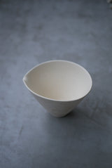 専用　/ 磁器　茶入れ　/ オノエコウタ