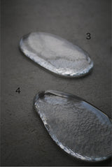 croon XL glass object _ shisui