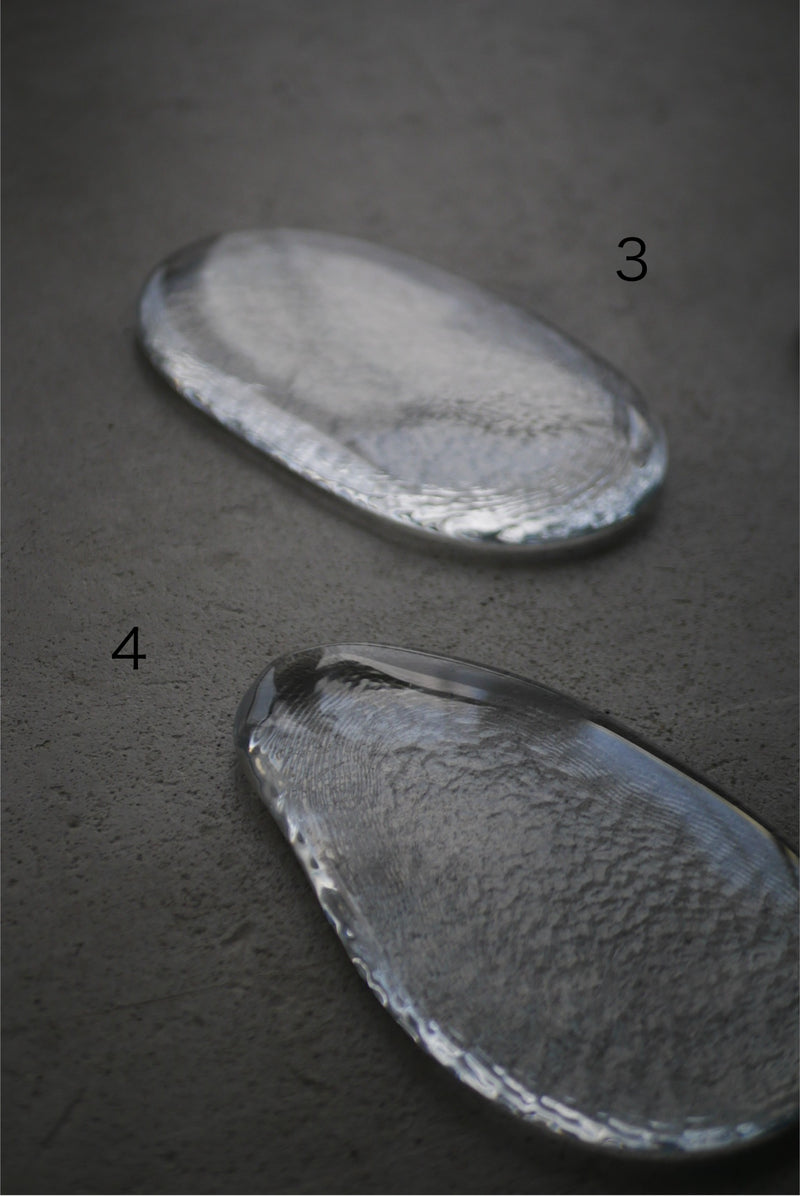 croon XL glass object _ shisui