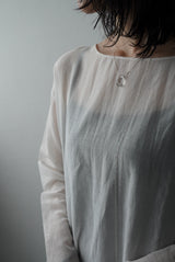 moment glass necklace  tate / shisui