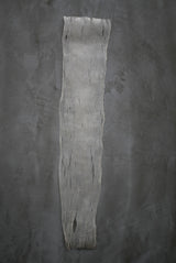 楮樹皮布21　Naoko Seno / 茶席　敷布