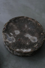 soil  circle　 / Testuya Hioki    Japanese Wabisabi  Art  object