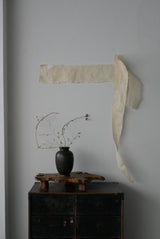 銅製　花器　 壺  /  Japanese Antiques