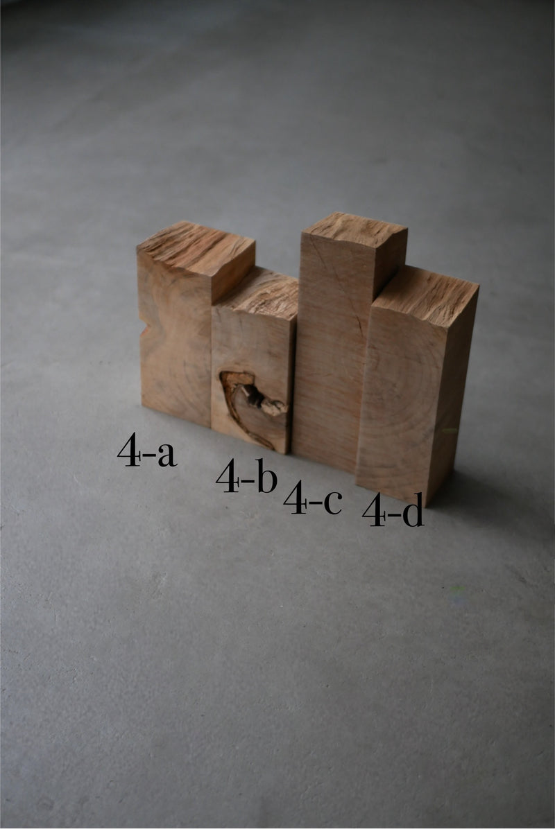 専用 / Eidolon陶箱入り　ForestObject4 白化粧小箱