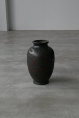 銅製　花器　 壺  /  Japanese Antiques
