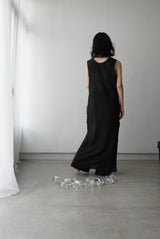 オーダー/ V-neck sleeveless one-piece /  urq