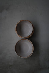 小箱　蓋物　茶入れ　銀肌　/ Akari Sato