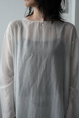 moment glass necklace  tate / shisui