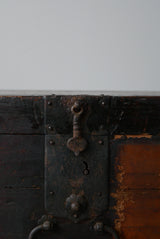 江戸時代　奉納用　刀箱　/  Japanese Antique