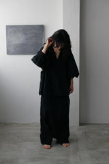 オーダー/ V-neck sleeveless one-piece /  urq