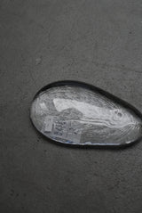 croon M glass object _ shisui