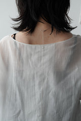moment glass necklace  tate / shisui