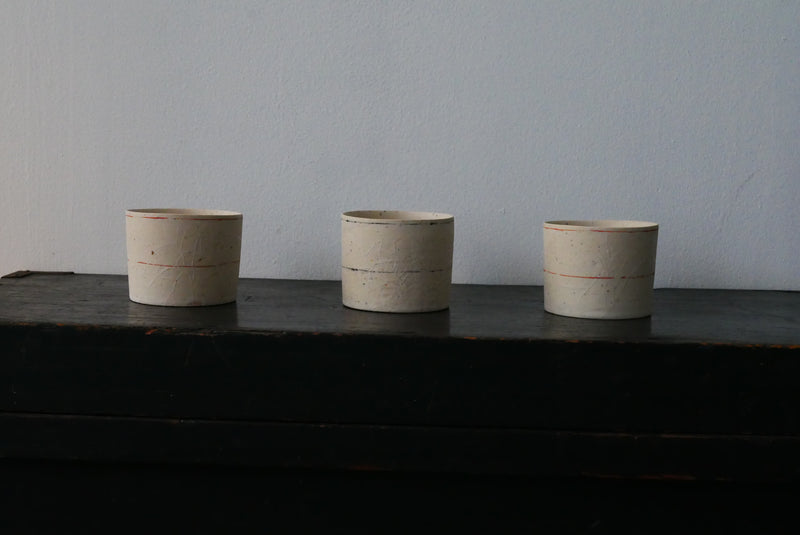 陶肌　Drawing Cup  /Akari Sato