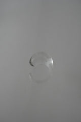 clear wrap _moment ring  / shisui