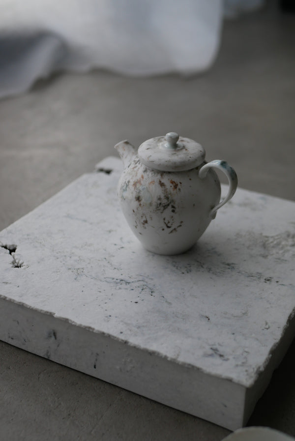 専用  /  正方　煙水盤　/ 香炉