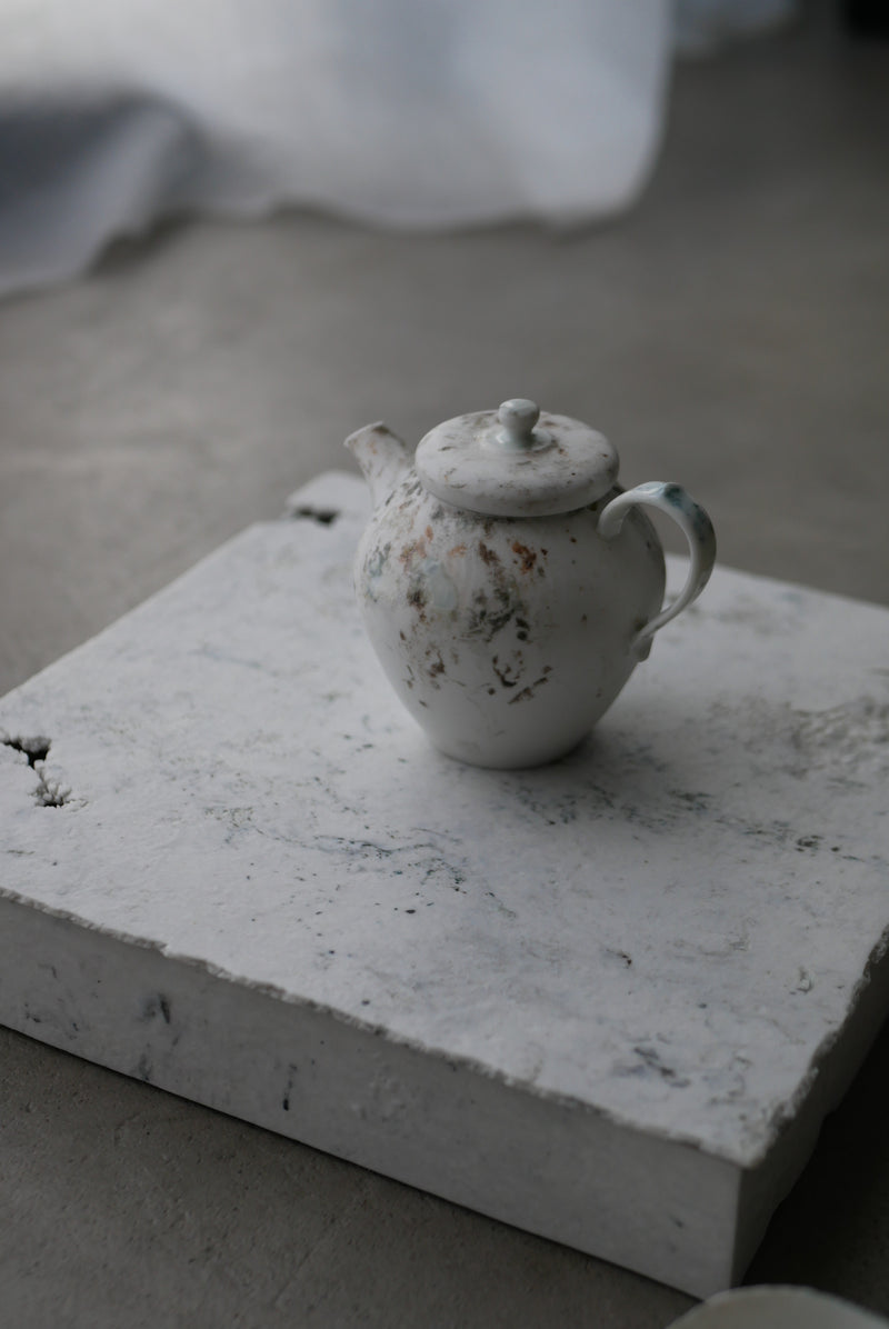 専用  /  正方　煙水盤　/ 香炉