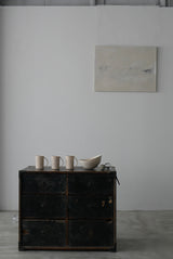 ドローイング　陶肌　MugCup  /Akari Sato