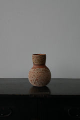 釉土の花器　 / Testuya Hioki    Japanese  soil   Art 花器