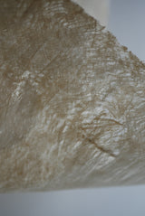 楮樹皮布14　幅広　Naoko Seno / 茶席　敷布　