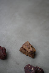 原土　香立て　/  Kanako Yoshida